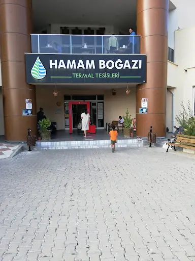 Hamamboğazı Termal & Spa 4