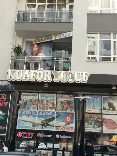 Kuaför Yusuf