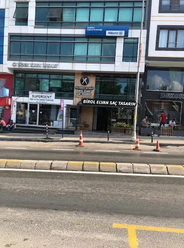 Birol Elvan Saç Tasarım – Makyaj Stüdyosu, Çekmeköy, İstanbul
