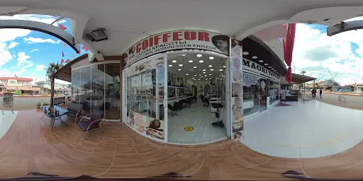 Diva Kuaför Coiffeur Kemer 2