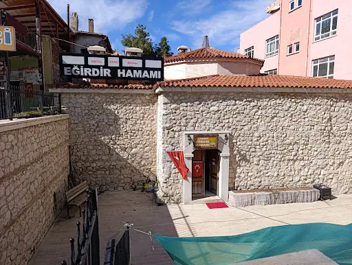 EĞİRDİR ESMA SULTAN TÜRK HAMAMI 2
