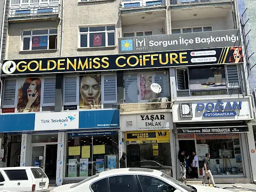 GoldenMiss Coiffure