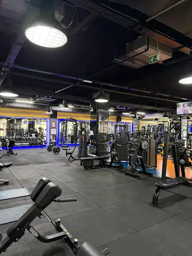 Tulipa Spa Health Club Başakşehir 4