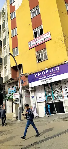 Gülcan KANAT kuaför salonu 3