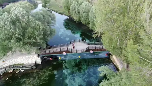 Gökpınar Gölü 4