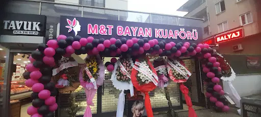 M.T bayan kuaförü
