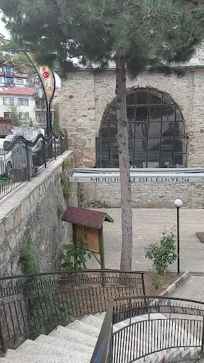 Yıldırım Beyazıt Hamamı 3