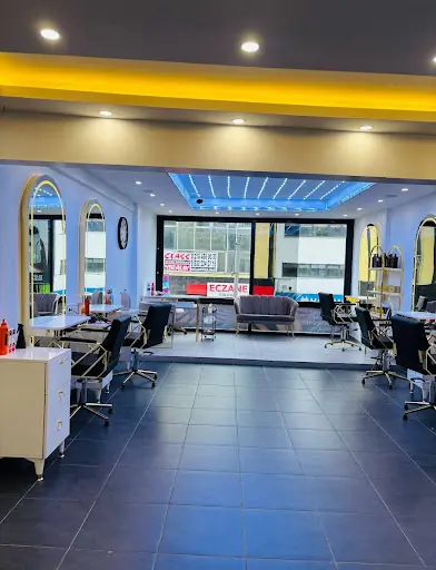 Kadıköy Kuaför – Maji Kuaför Saç Kaynak & Güzellik Merkezi