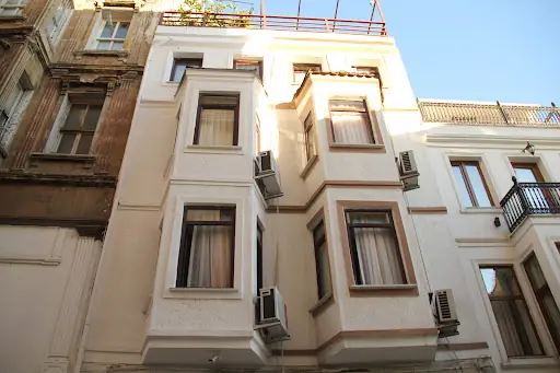 Taksim Gönen Hotel 4