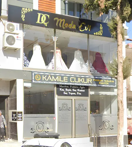 Kamile Çukur Türban Tasarım & Kuaför