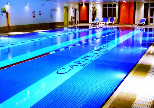 Carpe Diem Spa & Wellness / Merter 3