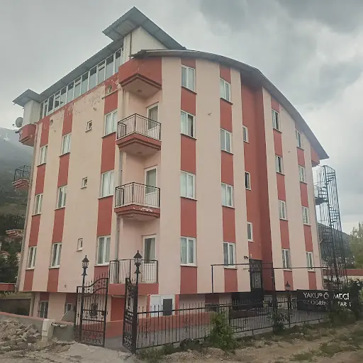 Senirkent Yakup Örmeci Kız Öğrenci Apartları