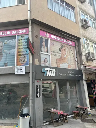 Fk Güzellik Salonu 2