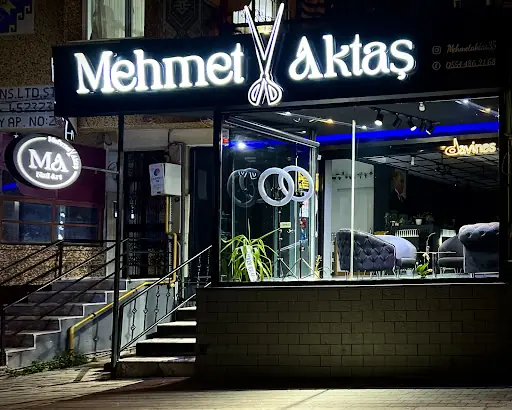 Mehmet Aktaş Bayan Kuaförü Buca İZMİR 3