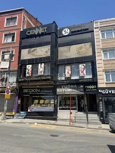 Cennet güzellik salonu