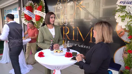 Evrim Güzellik Ve Kuaför Salonu 3