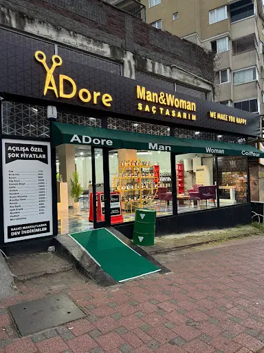 ADore Man&Woman Coiffeur