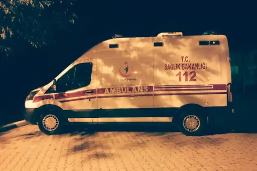 Harmancık 112 Acil Sağlık Hizmetleri İstasyonu 2