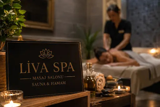 Liva Spa Masaj salonu