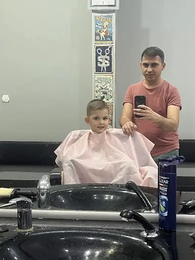 SadoBerber Erkek Kuaförü & Hairdresser