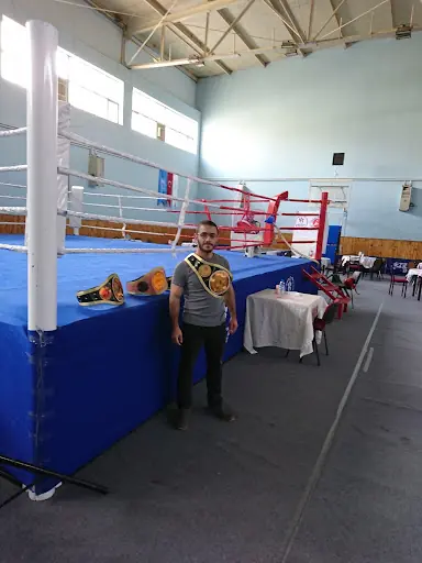 Dede Korkur Gençlik ve Spor Merkezi 2