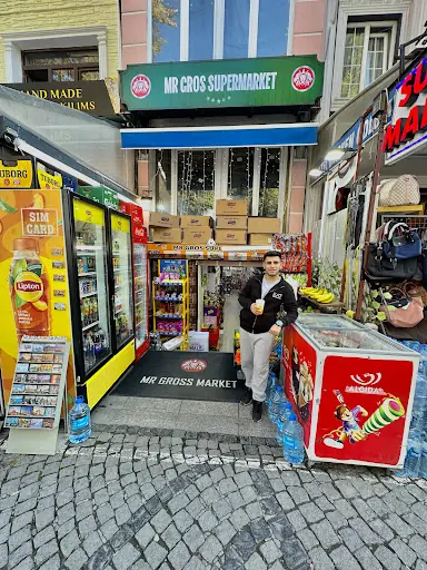 MR GROSS SÜPER MARKET – Diğer (Güzellik), İstanbul
