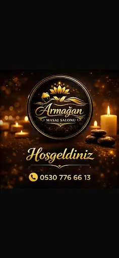 Armağan masaj salonu