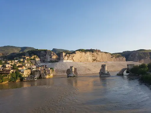 Hasankeyf Eski Köprü