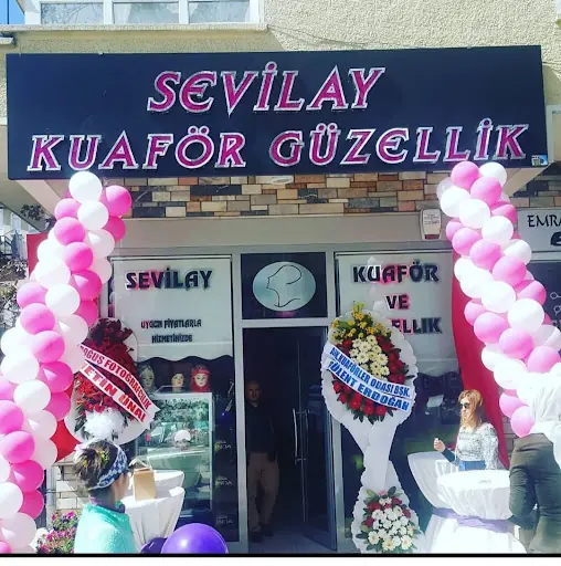 SEVİLAY SİBER KUAFÖR VE GÜZELLİK SALONU 2