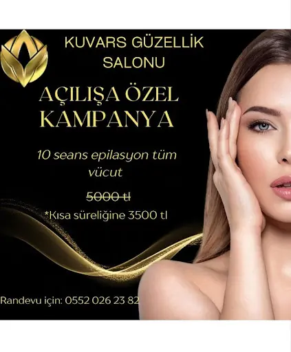 Kuvars güzellik salonu 2