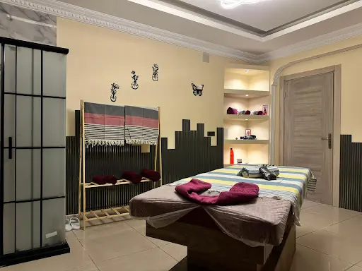 Edessa Prime Şanlıurfa Masaj Salonu 2