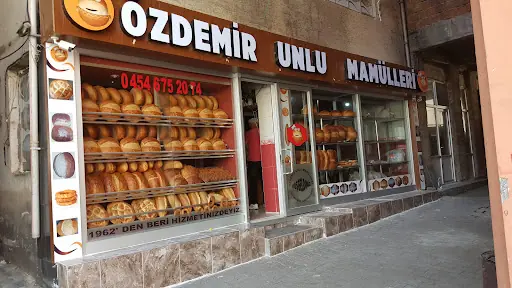 ÖZDEMİR UNLU MAMÜLLERİ 2