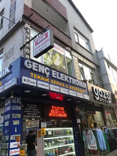 Ekin Bayan Kuaförü 4