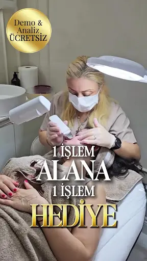 Serap Engin Beauty Lounge Yaşamkent | Çayyolu Güzellik Merkezi 5