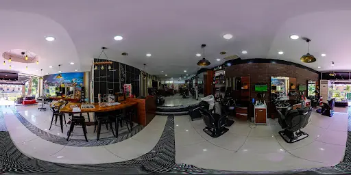 Gent Gallery - Barber Shop Marmaris
