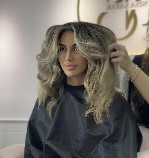 Nisa Hair Makeup Studıo