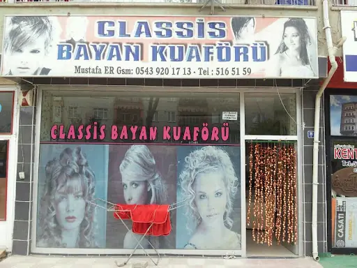 Classis Bayan Kuaförü 3