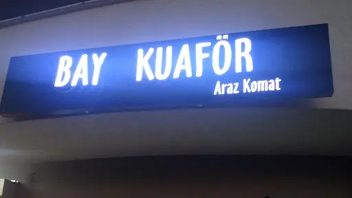 BAY KUAFÖR ARAZ KOMAT 2