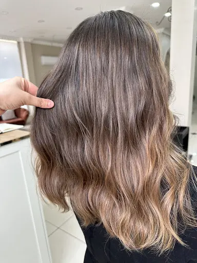 Buse al kuaför