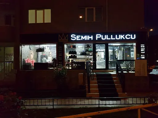 Semih Pullukcu Saç Atölyesi