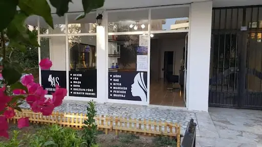 AS bayan kuaförü aysel