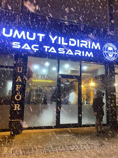 Umut Yıldırım Saç Tasarım Salonu