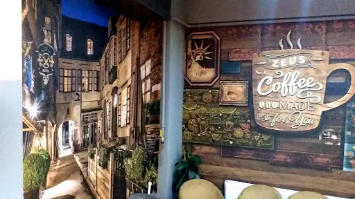 Çavdarhisar zeus cafe aizanoi
