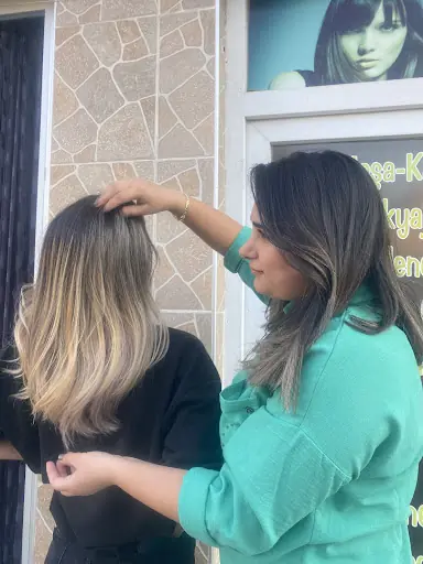 Nur's Saç ve Türban Tasarım 3