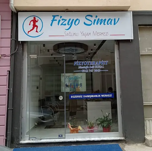 Fizyoterapist Mustafa Sait Sunal Özel Sağlık Meslek Hizmet Birimi