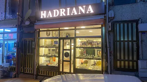 Hadriana - Watch & Jewelry Club