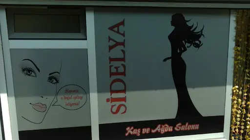 SİDELYA AĞDA SALONU