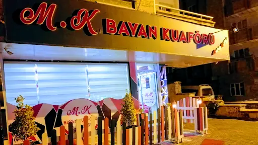 Bayan Kuaförü Mustafa 2