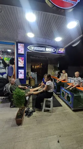Alanya SPA Hamam & Thai Bali Massage