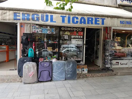 Ergül Ticaret